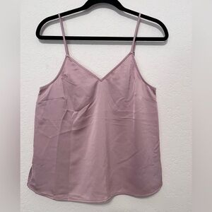 Halogen Mauve Camisole Top